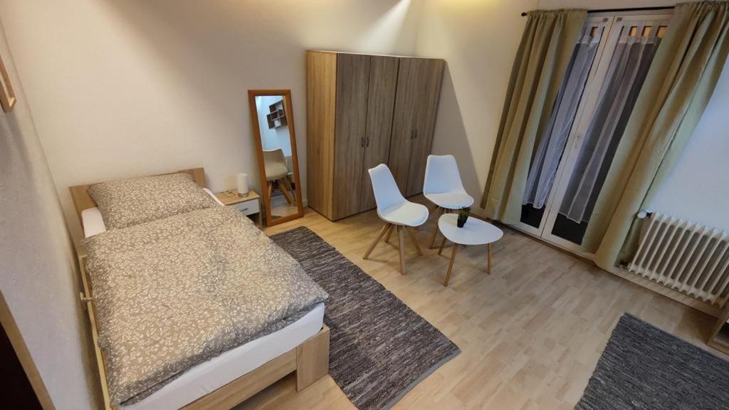 Ferienwohnung-Monteurwohnung Berta, 3 Personen In Kleve, Zentrale Lage Клеве Экстерьер фото