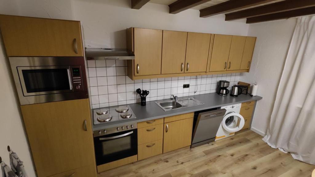 Ferienwohnung-Monteurwohnung Berta, 3 Personen In Kleve, Zentrale Lage Клеве Экстерьер фото