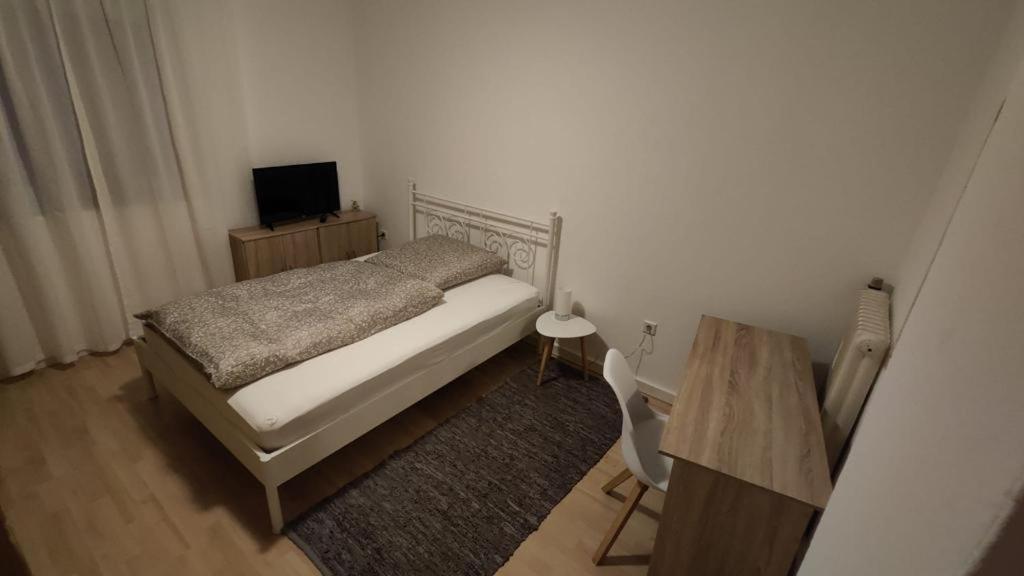 Ferienwohnung-Monteurwohnung Berta, 3 Personen In Kleve, Zentrale Lage Клеве Экстерьер фото